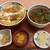 そば処丸松 - 料理写真:かつ丼セットです。（2025年9月）
