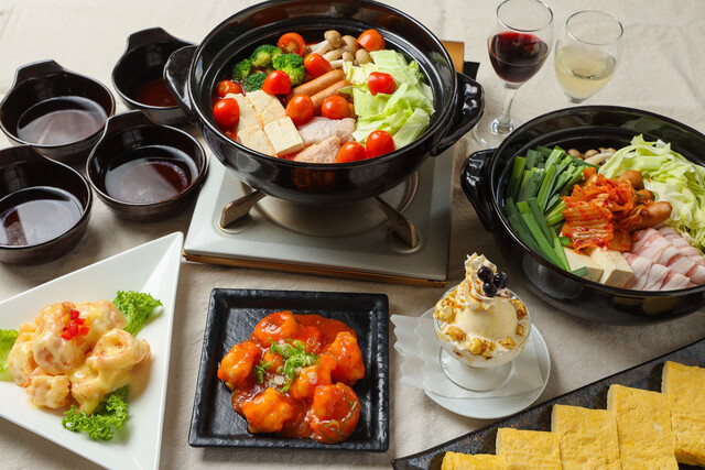 和洋中ダイニング 弐桂 - 柏林台（居酒屋）の写真