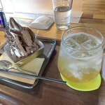 甘食・茶屋 結 - 