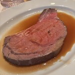 ロウリーズ・ザ・プライムリブ 恵比寿ガーデンプレイス店 - 