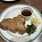 マロリーポークステーキ 大手町店 - 