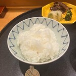 味享 - ツヤツヤご飯