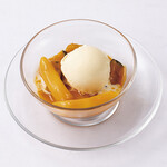 東京純豆腐 - パンプキントッポギ