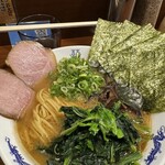 ラーメンニキ 新橋 - 