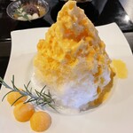 京甘味 観茶香 - まどんなの雫