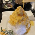 京甘味 観茶香 - まどんなの雫