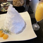 京甘味 観茶香 - まどんなの雫