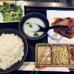 焼肉ぴゅあ - 