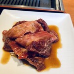 焼肉ぴゅあ - 