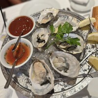 ウルフギャング・ステーキハウス シグニチャー - 