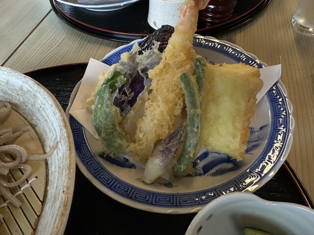 そば茶房 萬乃助 - 愛子（そば）の写真