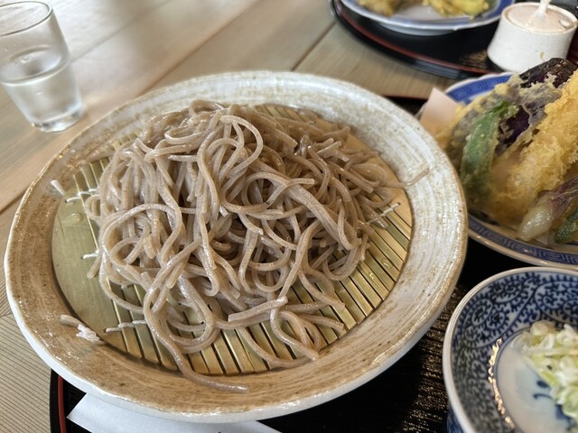 そば茶房 萬乃助 - 愛子（そば）の写真