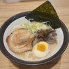 ラーメン ハブ - 料理写真: