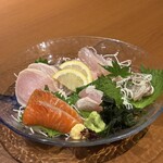 日本酒と海鮮と焼き鳥 個室居酒屋 縁や - 