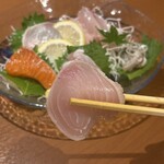 日本酒と海鮮と焼き鳥 個室居酒屋 縁や - 