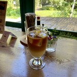 ミンタル  - カフェオレ