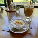 ミンタル  - フロマージュブラン