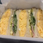 サンドウィッチ　ルマン - 