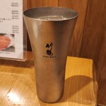 ろばた大助本店 - 竹鶴ピュアモルトハイボール❗