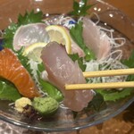 日本酒と海鮮と焼き鳥 個室居酒屋 縁や - 