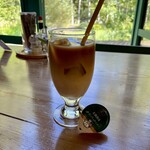 ミンタル  - カフェオレ