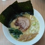 Goru men - 塩豚骨ラーメン￥780-