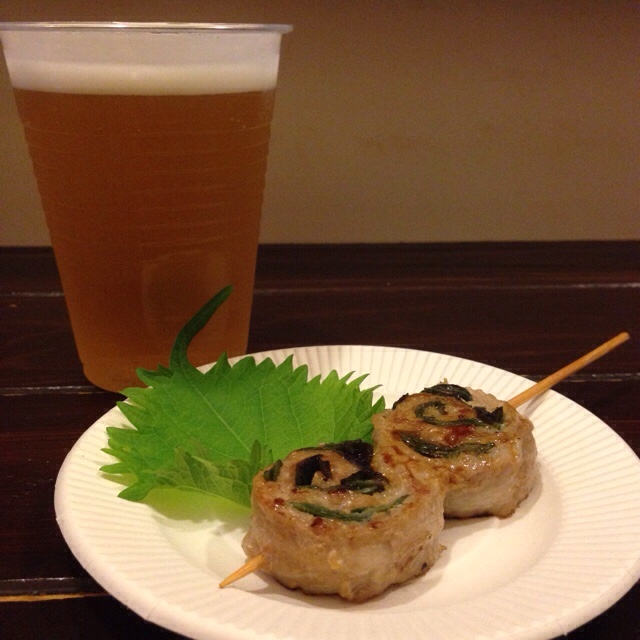 巻 まき 近鉄日本橋 立ち飲み居酒屋 バー 食べログ