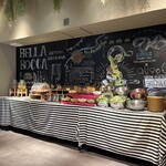 BELLA BOCCA - 