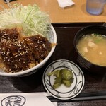 とんかつ 大吉 - 