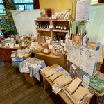 ミンタル  - 物販もいろいろあります