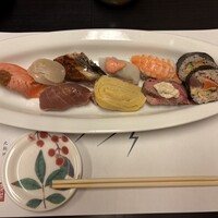 北新地五郎寿し - 