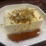 福徳 - やっこ(¥200)