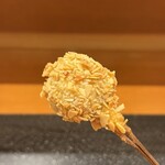 串揚げ割烹･十割そば 眞しま - 