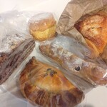 ベーカリー イングランドストリート - 