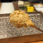 串揚げ割烹･十割そば 眞しま - 