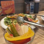 ステーキ＆ハンバーグ ひげ - 