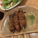 炭火焼鳥と水炊き 五郎一 - 