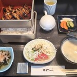 うなぎのやまぐち - 料理写真: