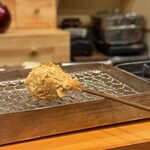 串揚げ割烹･十割そば 眞しま - 