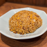 焼豚中華そば専門 しげる - 焼飯☆