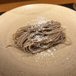 串揚げ割烹･十割そば 眞しま - 