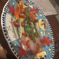 トラットリア ラ タルタルギーナ - 