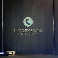 THE COSMOPOLITAN GRILL BAR TERRACE - 