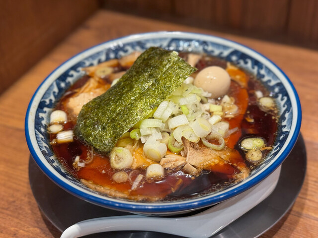 Yakibuta Chuka Soba Senmon Shigeru