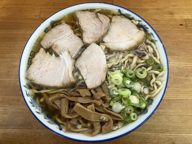 ケンちゃんラーメン 遊佐店 - 遊佐（ラーメン）の写真