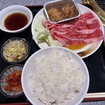 焼肉食べ放題 宝亭 - 