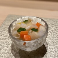 鮨 富かわ - 