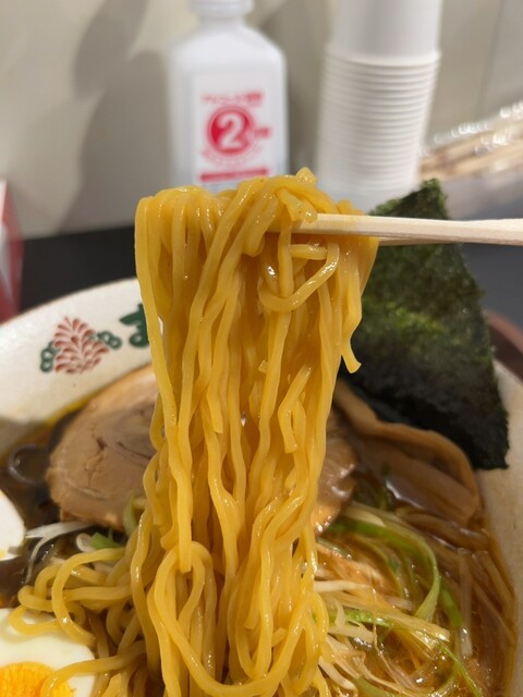 口コミ一覧 : ラーメン屋 まつ笠の写真