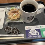 タリーズコーヒー - ドリンク写真: