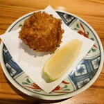 博多呑場 五右エ門 - メンチカツ